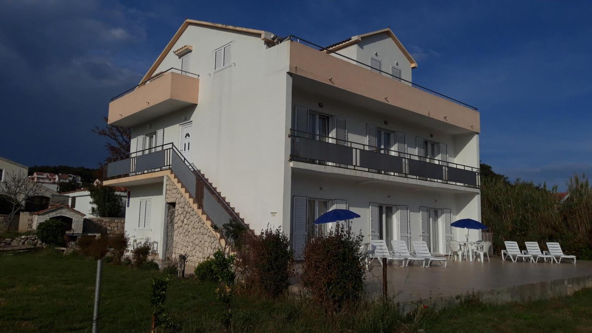 Apartments Simurina Vlašići Exterior foto