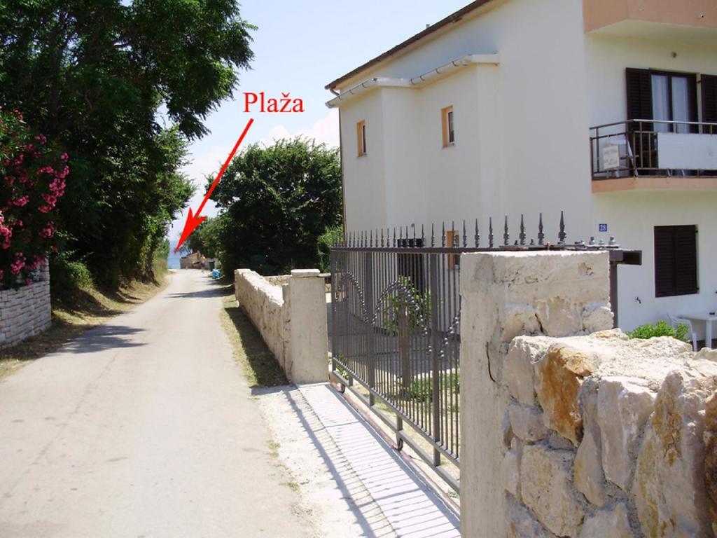 Apartments Simurina Vlašići Exterior foto